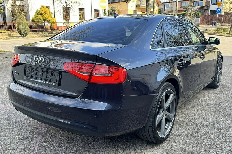Audi A4 LIFT Bi-Xenon Navi Skóry Gwarancja zdjęcie 6