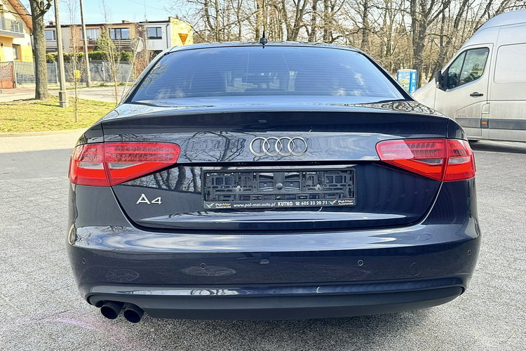 Audi A4 LIFT Bi-Xenon Navi Skóry Gwarancja zdjęcie 7