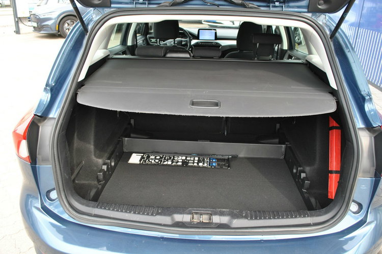 Focus Kombi Trend Edition 1, 5 EcoBlue 120KM ASO Forda Gwarancja zdjęcie 10