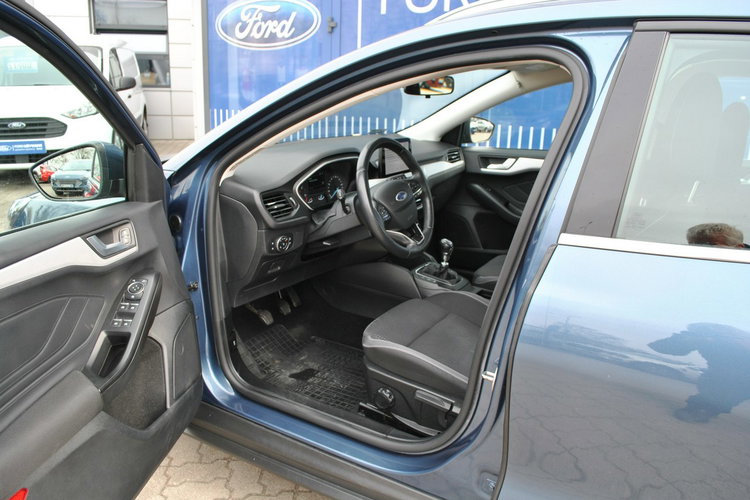 Focus Kombi Trend Edition 1, 5 EcoBlue 120KM ASO Forda Gwarancja zdjęcie 12