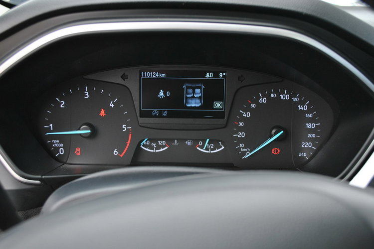 Focus Kombi Trend Edition 1, 5 EcoBlue 120KM ASO Forda Gwarancja zdjęcie 16