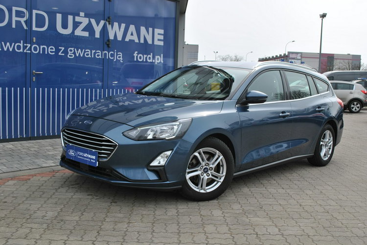 Focus Kombi Trend Edition 1, 5 EcoBlue 120KM ASO Forda Gwarancja zdjęcie 2