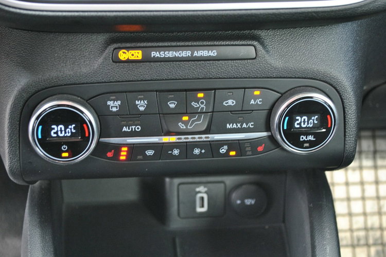 Focus Kombi Trend Edition 1, 5 EcoBlue 120KM ASO Forda Gwarancja zdjęcie 20