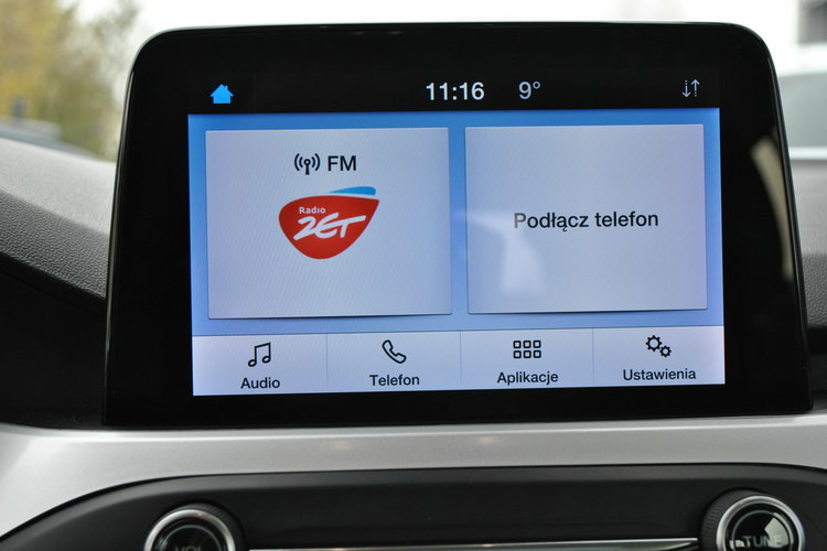 Focus Kombi Trend Edition 1, 5 EcoBlue 120KM ASO Forda Gwarancja zdjęcie 21