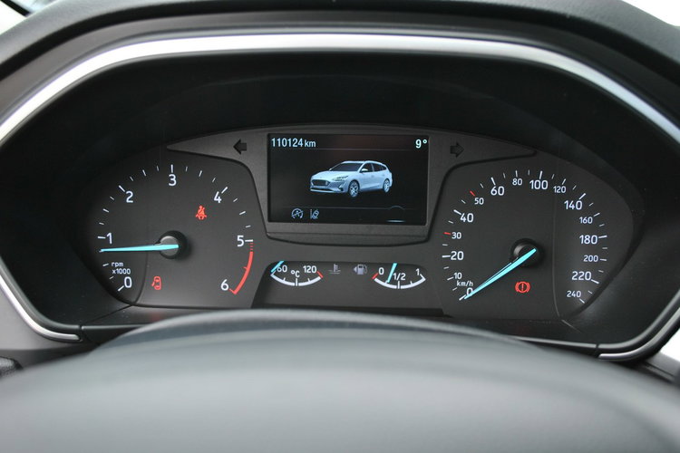 Focus Kombi Trend Edition 1, 5 EcoBlue 120KM ASO Forda Gwarancja zdjęcie 22
