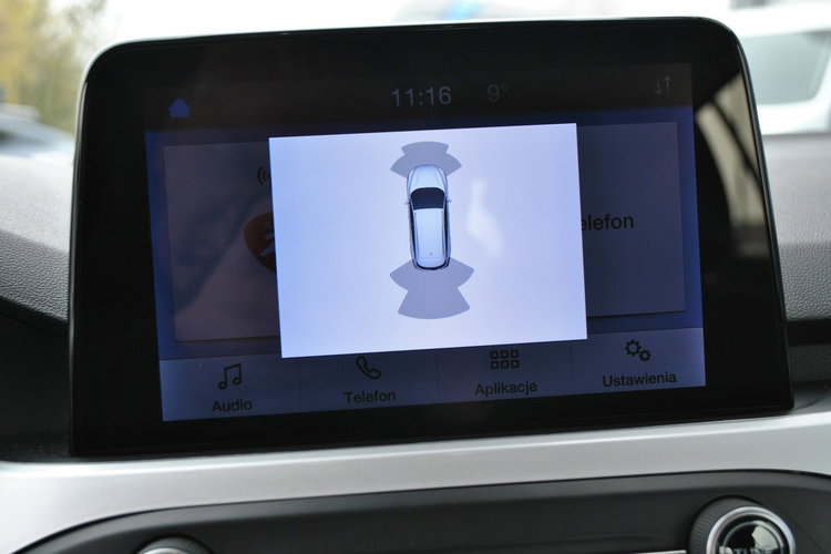 Focus Kombi Trend Edition 1, 5 EcoBlue 120KM ASO Forda Gwarancja zdjęcie 23