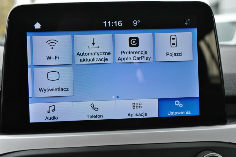 Focus Kombi Trend Edition 1, 5 EcoBlue 120KM ASO Forda Gwarancja zdjęcie 25