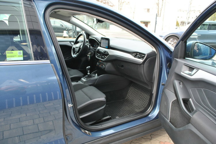 Focus Kombi Trend Edition 1, 5 EcoBlue 120KM ASO Forda Gwarancja zdjęcie 27