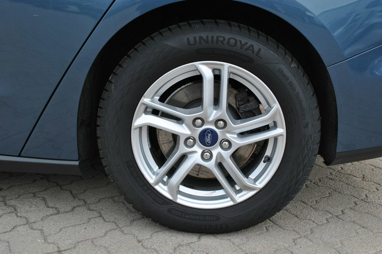 Focus Kombi Trend Edition 1, 5 EcoBlue 120KM ASO Forda Gwarancja zdjęcie 30