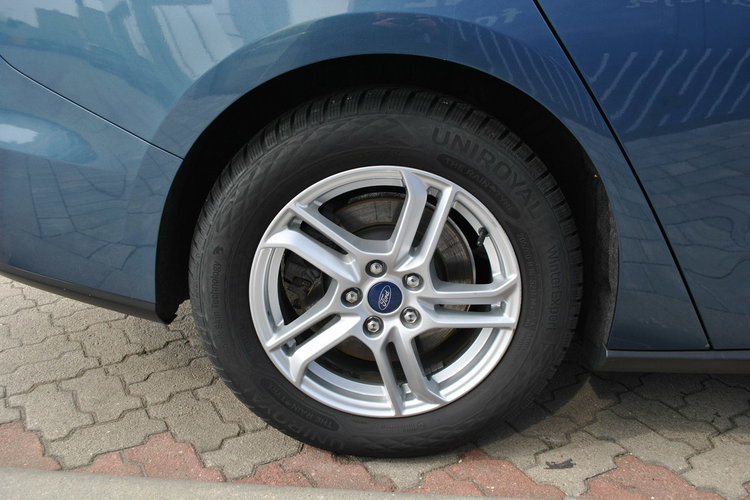 Focus Kombi Trend Edition 1, 5 EcoBlue 120KM ASO Forda Gwarancja zdjęcie 31