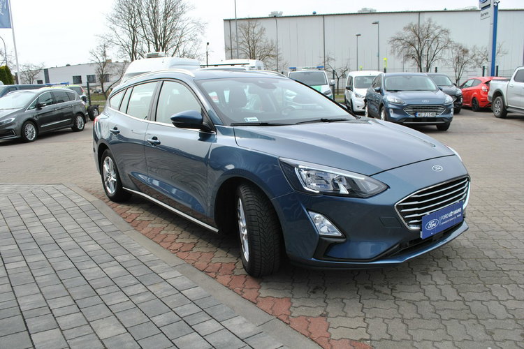 Focus Kombi Trend Edition 1, 5 EcoBlue 120KM ASO Forda Gwarancja zdjęcie 4