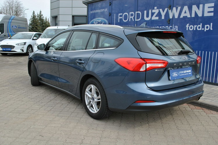 Focus Kombi Trend Edition 1, 5 EcoBlue 120KM ASO Forda Gwarancja zdjęcie 6