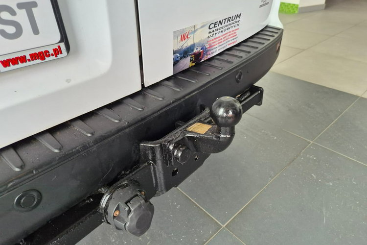 Transit Custom Ford Transit Custom 300 / 2.0 TDCi / AUTOMAT / 2 X BOCZNE DRZWI zdjęcie 15