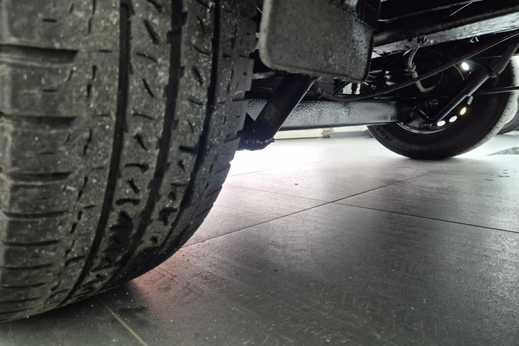 Transit Custom Ford Transit Custom 300 / 2.0 TDCi / AUTOMAT / 2 X BOCZNE DRZWI zdjęcie 16