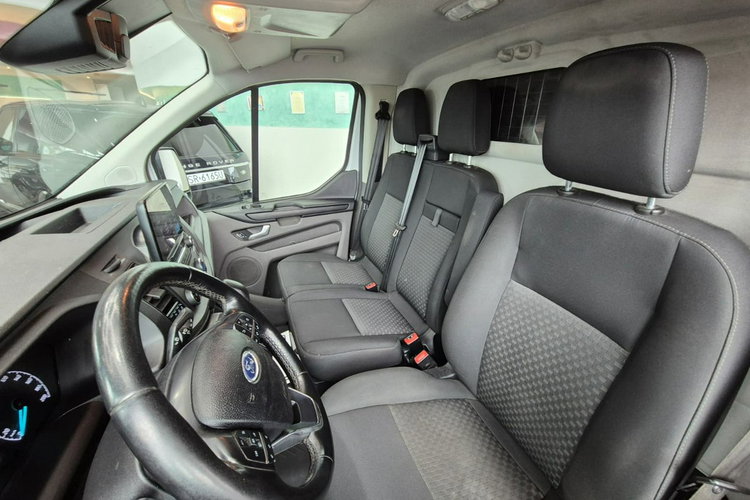 Transit Custom Ford Transit Custom 300 / 2.0 TDCi / AUTOMAT / 2 X BOCZNE DRZWI zdjęcie 21