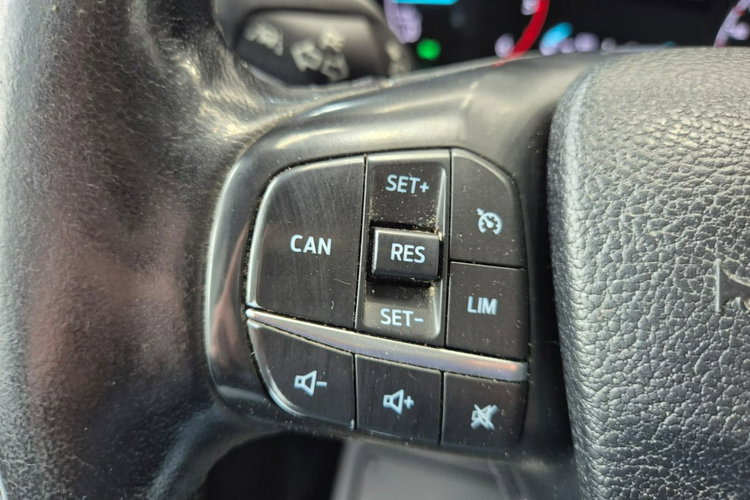 Transit Custom Ford Transit Custom 300 / 2.0 TDCi / AUTOMAT / 2 X BOCZNE DRZWI zdjęcie 26