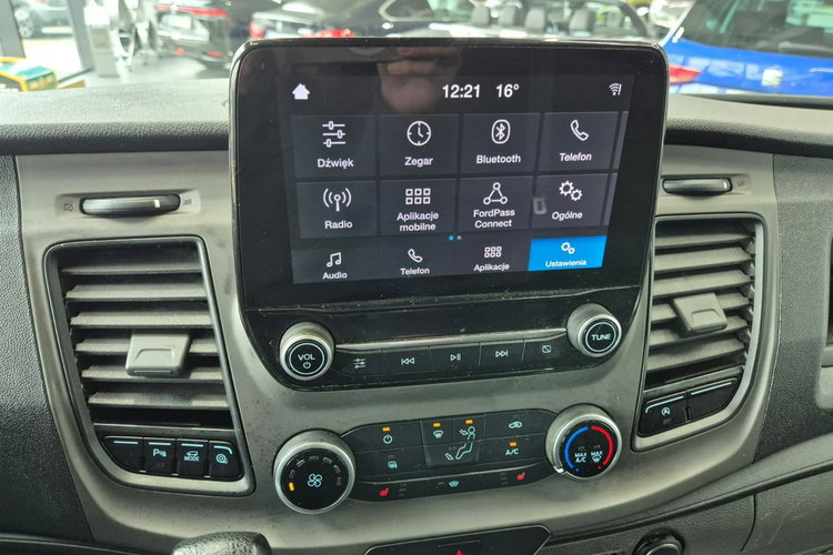 Transit Custom Ford Transit Custom 300 / 2.0 TDCi / AUTOMAT / 2 X BOCZNE DRZWI zdjęcie 29