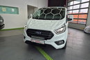 Transit Custom Ford Transit Custom 300 / 2.0 TDCi / AUTOMAT / 2 X BOCZNE DRZWI zdjęcie 3