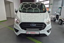 Transit Custom Ford Transit Custom 300 / 2.0 TDCi / AUTOMAT / 2 X BOCZNE DRZWI zdjęcie 4