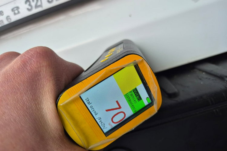 Transit Custom Ford Transit Custom 300 / 2.0 TDCi / AUTOMAT / 2 X BOCZNE DRZWI zdjęcie 45