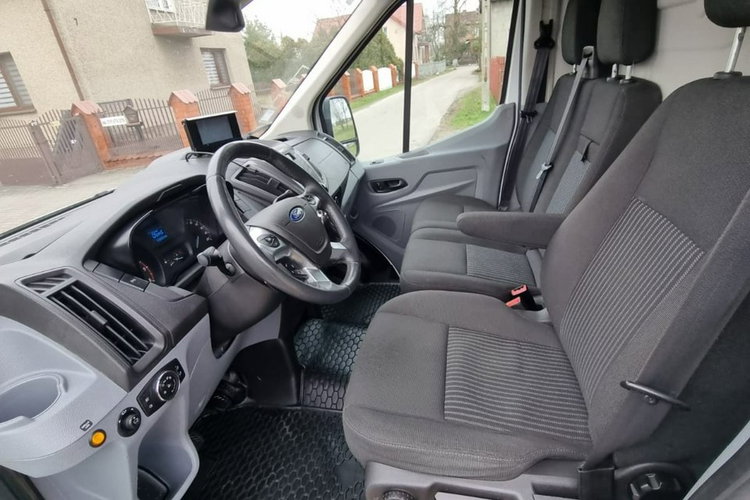 Ford Transit Org. Przebieg, serwis ASO / Szafki / Klima / Sortimo / Auto Serwisowe zdjęcie 10