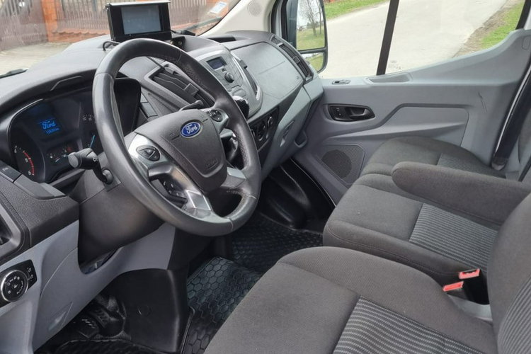 Ford Transit Org. Przebieg, serwis ASO / Szafki / Klima / Sortimo / Auto Serwisowe zdjęcie 11