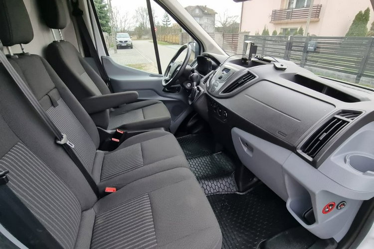 Ford Transit Org. Przebieg, serwis ASO / Szafki / Klima / Sortimo / Auto Serwisowe zdjęcie 13