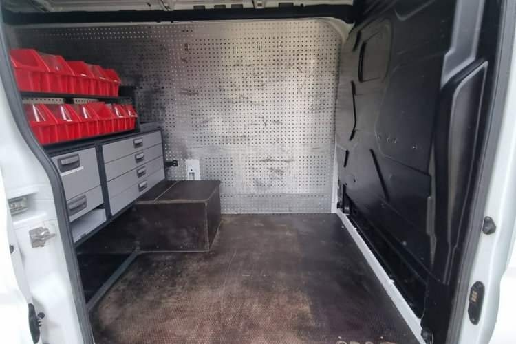 Ford Transit Org. Przebieg, serwis ASO / Szafki / Klima / Sortimo / Auto Serwisowe zdjęcie 15