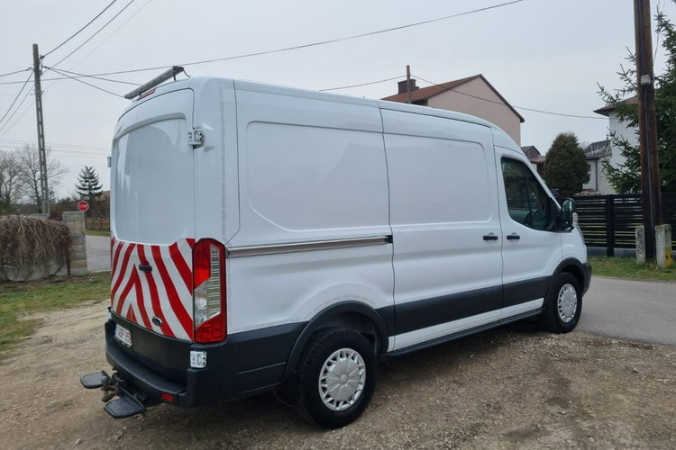 Ford Transit Org. Przebieg, serwis ASO / Szafki / Klima / Sortimo / Auto Serwisowe zdjęcie 4
