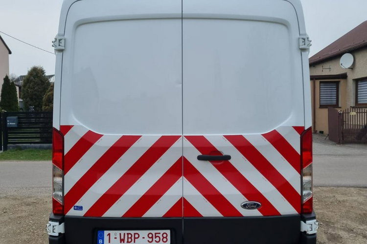 Ford Transit Org. Przebieg, serwis ASO / Szafki / Klima / Sortimo / Auto Serwisowe zdjęcie 5