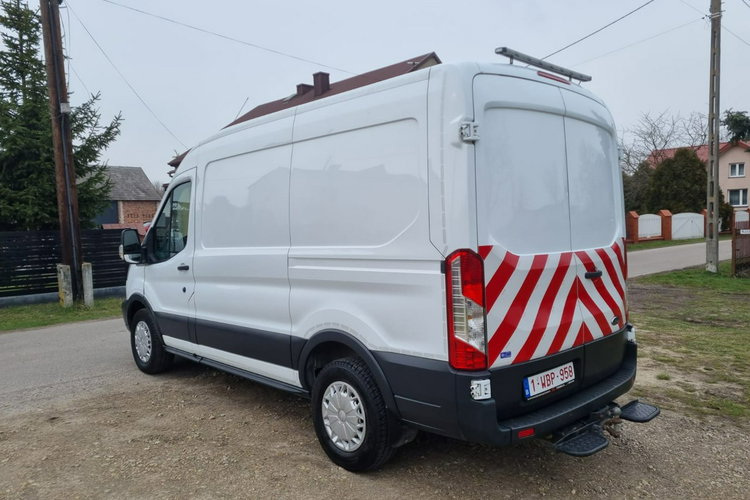 Ford Transit Org. Przebieg, serwis ASO / Szafki / Klima / Sortimo / Auto Serwisowe zdjęcie 6