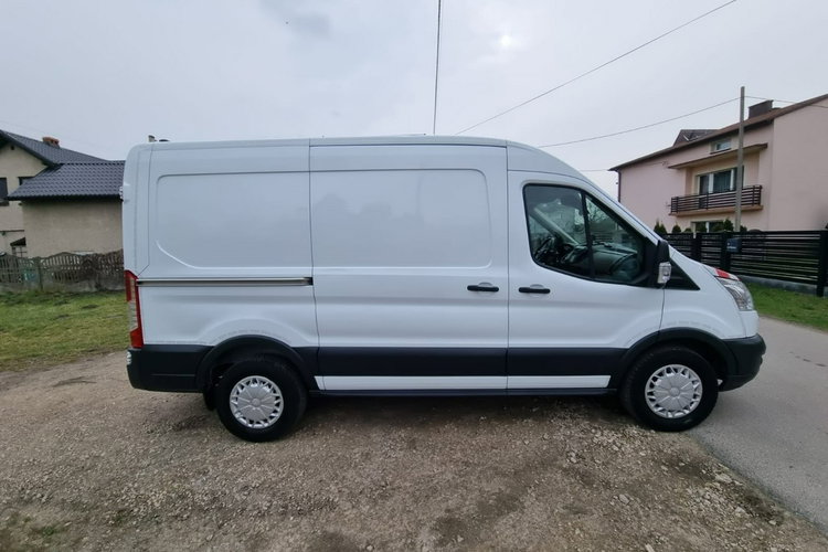 Ford Transit Org. Przebieg, serwis ASO / Szafki / Klima / Sortimo / Auto Serwisowe zdjęcie 8