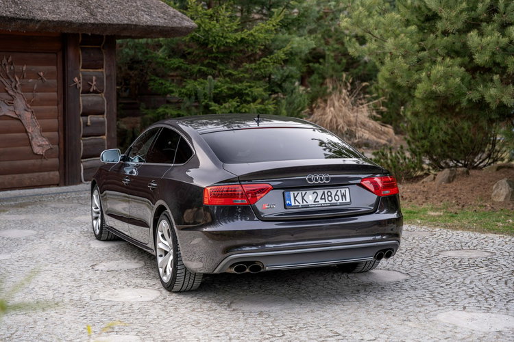 Audi S5 / 3.0 TFSI 333KM / V6 / Po serwisie / Quattro S tronic / FV zdjęcie 11