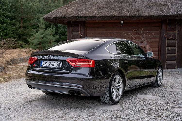 Audi S5 / 3.0 TFSI 333KM / V6 / Po serwisie / Quattro S tronic / FV zdjęcie 13