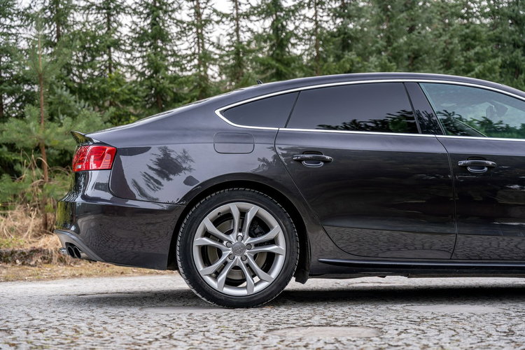 Audi S5 / 3.0 TFSI 333KM / V6 / Po serwisie / Quattro S tronic / FV zdjęcie 17