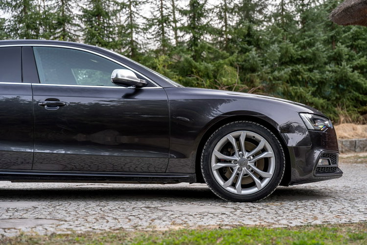Audi S5 / 3.0 TFSI 333KM / V6 / Po serwisie / Quattro S tronic / FV zdjęcie 18