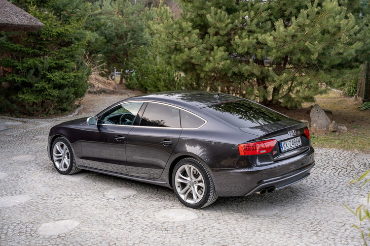 Audi S5 / 3.0 TFSI 333KM / V6 / Po serwisie / Quattro S tronic / FV zdjęcie 20
