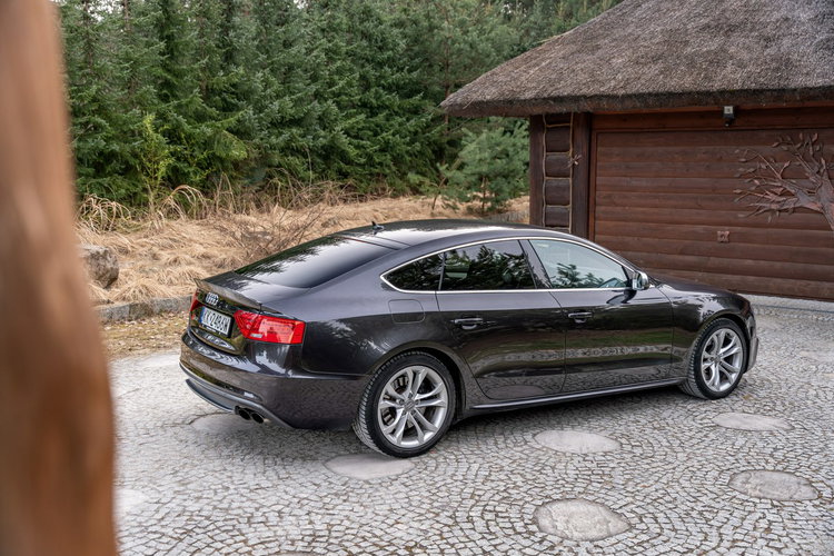 Audi S5 / 3.0 TFSI 333KM / V6 / Po serwisie / Quattro S tronic / FV zdjęcie 22