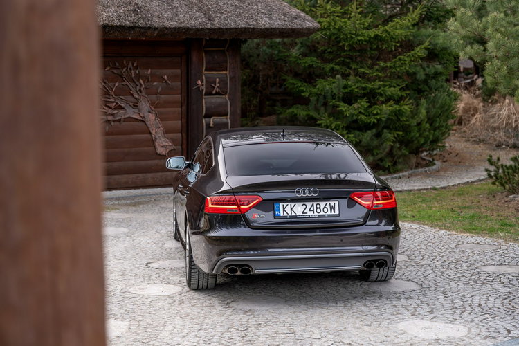 Audi S5 / 3.0 TFSI 333KM / V6 / Po serwisie / Quattro S tronic / FV zdjęcie 24