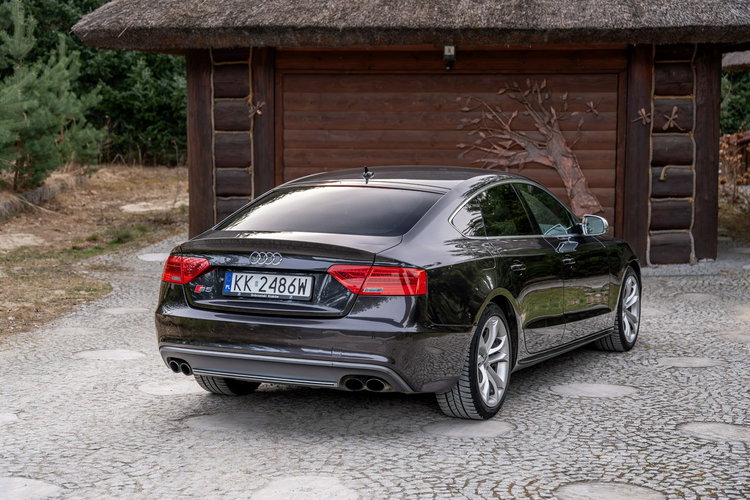 Audi S5 / 3.0 TFSI 333KM / V6 / Po serwisie / Quattro S tronic / FV zdjęcie 26