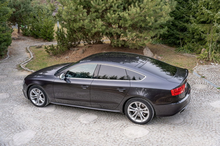 Audi S5 / 3.0 TFSI 333KM / V6 / Po serwisie / Quattro S tronic / FV zdjęcie 28