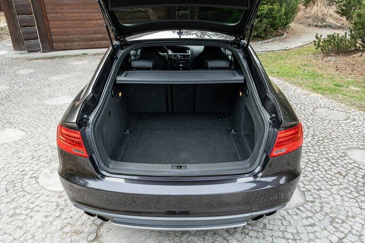 Audi S5 / 3.0 TFSI 333KM / V6 / Po serwisie / Quattro S tronic / FV zdjęcie 34