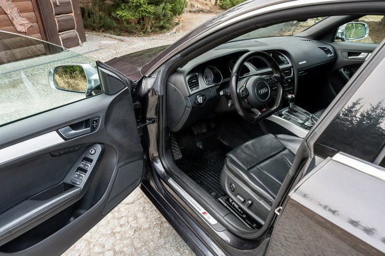 Audi S5 / 3.0 TFSI 333KM / V6 / Po serwisie / Quattro S tronic / FV zdjęcie 36
