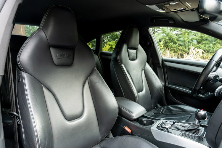 Audi S5 / 3.0 TFSI 333KM / V6 / Po serwisie / Quattro S tronic / FV zdjęcie 41