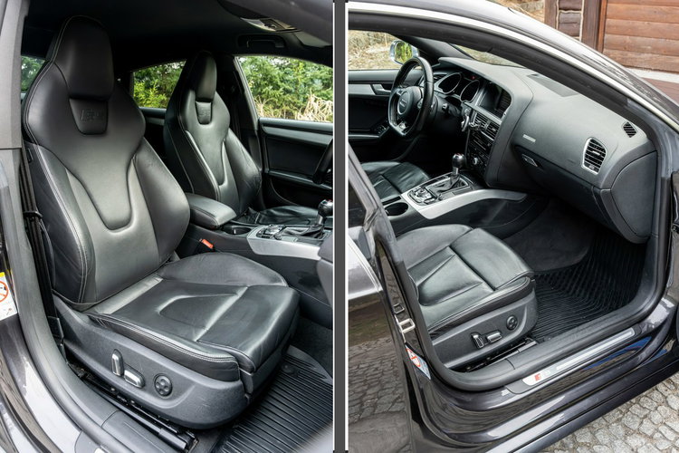 Audi S5 / 3.0 TFSI 333KM / V6 / Po serwisie / Quattro S tronic / FV zdjęcie 43