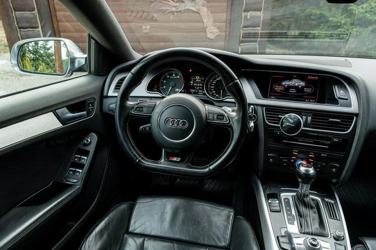 Audi S5 / 3.0 TFSI 333KM / V6 / Po serwisie / Quattro S tronic / FV zdjęcie 44