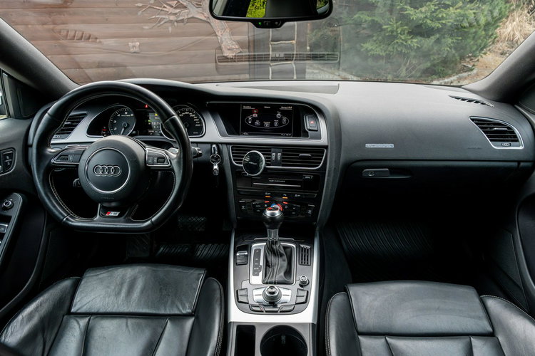 Audi S5 / 3.0 TFSI 333KM / V6 / Po serwisie / Quattro S tronic / FV zdjęcie 47