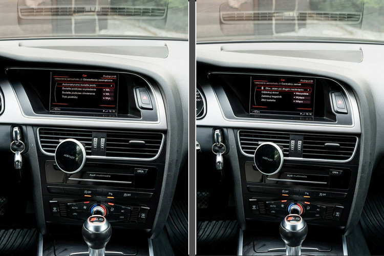 Audi S5 / 3.0 TFSI 333KM / V6 / Po serwisie / Quattro S tronic / FV zdjęcie 49