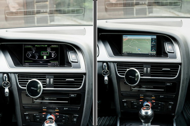 Audi S5 / 3.0 TFSI 333KM / V6 / Po serwisie / Quattro S tronic / FV zdjęcie 50