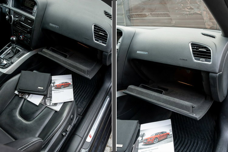 Audi S5 / 3.0 TFSI 333KM / V6 / Po serwisie / Quattro S tronic / FV zdjęcie 51